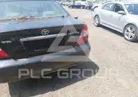 2003 Toyota CAMRY фото