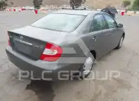2003 Toyota CAMRY фото
