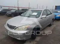 2003 Toyota CAMRY фото