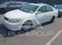 2003 Toyota CAMRY фото