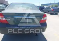 2003 Toyota CAMRY фото