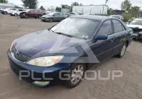 2003 Toyota CAMRY фото