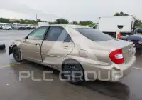 2003 Toyota CAMRY фото