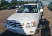 2003 Toyota Highlander фото