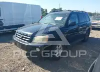 2003 Toyota Highlander photo