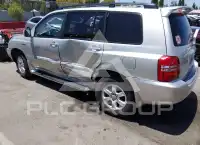 2003 Toyota Highlander фото
