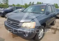 2003 Toyota Highlander фото