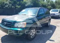 2003 Toyota Highlander фото