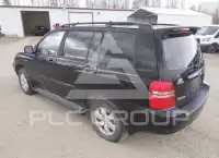 2003 Toyota Highlander photo