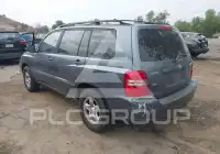 2003 Toyota Highlander фото