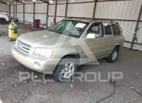 2003 Toyota Highlander photo