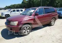 2003 Toyota Highlander photo