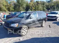 2003 Toyota Highlander фото
