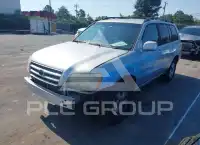 2003 Toyota Highlander photo