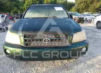 2003 Toyota Highlander фото