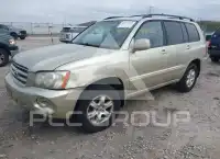 2003 Toyota Highlander photo