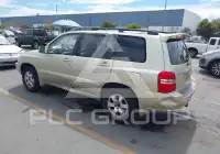 2003 Toyota Highlander photo