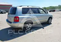 2003 Toyota Highlander фото
