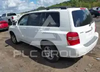 2003 Toyota Highlander фото