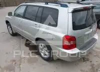 2003 Toyota Highlander photo