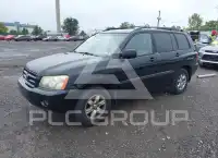 2003 Toyota Highlander photo