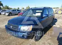 2003 Toyota Highlander фото