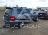 2003 Toyota Highlander photo