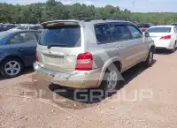 2003 Toyota Highlander фото