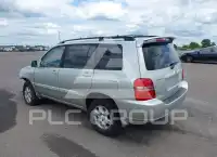 2003 Toyota Highlander фото