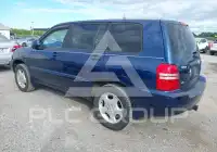 2003 Toyota Highlander photo