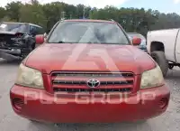 2003 Toyota Highlander фото