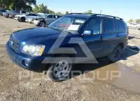 2003 Toyota Highlander фото