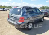 2003 Toyota Highlander фото