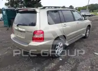 2003 Toyota Highlander фото