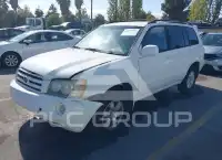 2003 Toyota Highlander фото