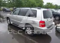 2003 Toyota Highlander фото