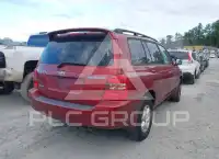 2003 Toyota Highlander фото