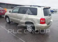 2003 Toyota Highlander фото