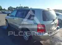 2003 Toyota Highlander фото