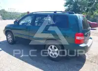 2003 Toyota Highlander фото