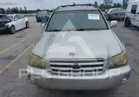 2003 Toyota Highlander фото