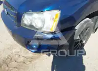 2003 Toyota Highlander photo