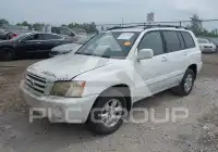 2003 Toyota Highlander фото