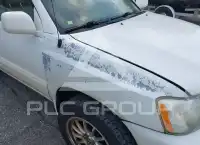 2003 Toyota Highlander фото