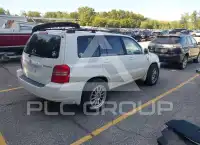 2003 Toyota Highlander фото