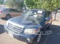 2003 Toyota Highlander photo