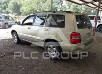 2003 Toyota Highlander photo