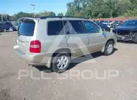 2003 Toyota Highlander фото