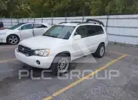 2003 Toyota Highlander фото