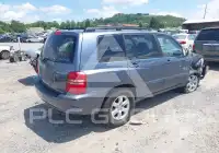 2003 Toyota Highlander фото